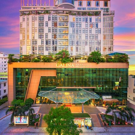Galina Hotel & Spa Nha Trang Exterior foto